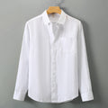 Linen Pocket Shirt