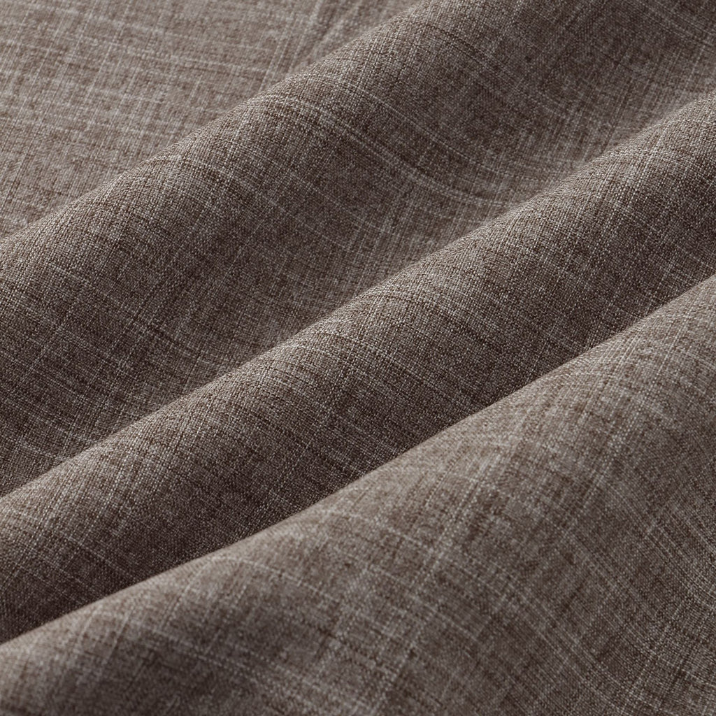 Band-Collar Pocket Shirt — detail