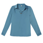 Silk Blouse