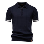 Mens Knitted Shirt