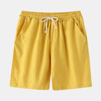 Drawstring Summer Shorts