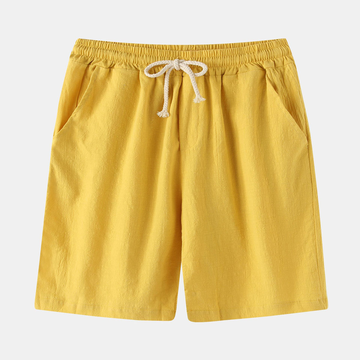 Drawstring Summer Shorts