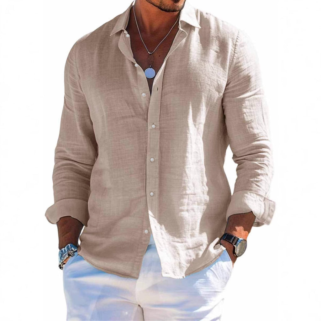 Textured Weave Shirt