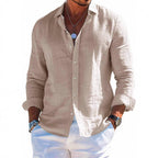 Textured Weave Shirt