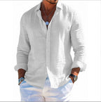 Textured Weave Shirt