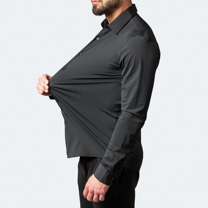 Stretch Dress Shirt