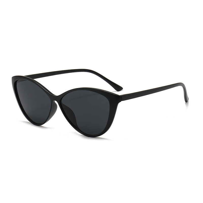 Classic Cat-Eye Sunglasses