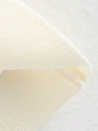 Two-Button Knit Vest — detail