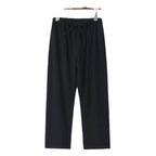 Relaxed Drawstring Trousers