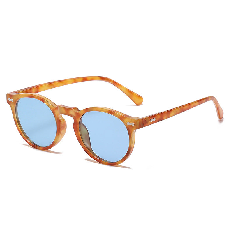 Classic Round Sunglasses