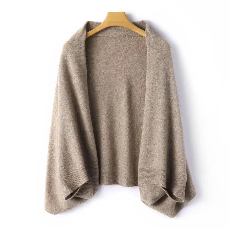 Wool Cardigan