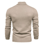 Viscose Turtleneck Sweater