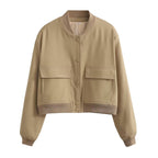 Utility Pocket Jacket