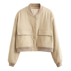 Utility Pocket Jacket — detail
