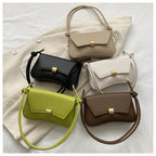 Knotted Strap Crossbody Bag — detail