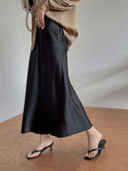 Silk Skirt