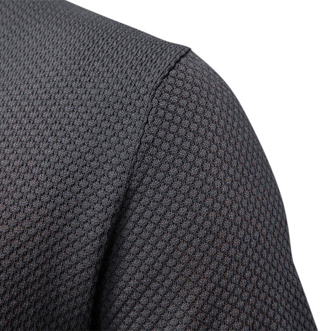 Textured Resort Polo