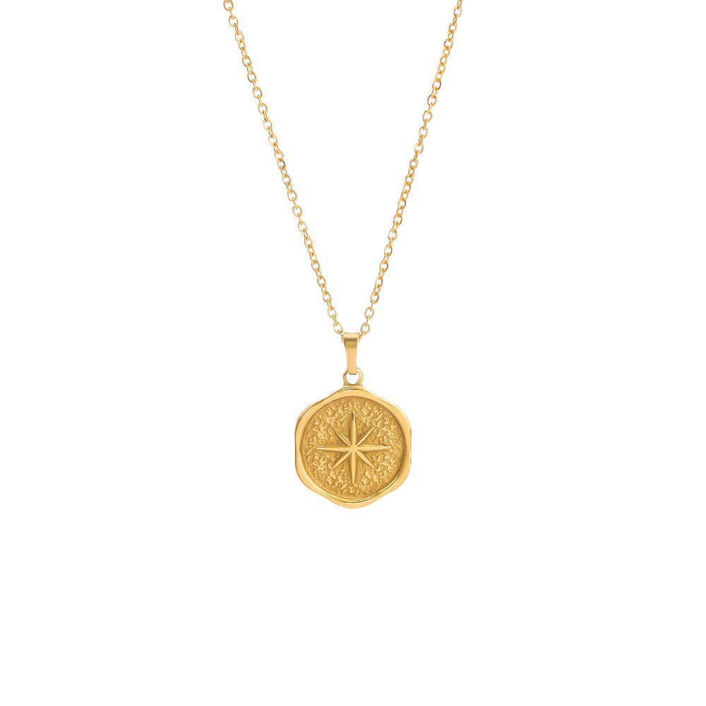 Gold-Tone Pendant Necklace Collection