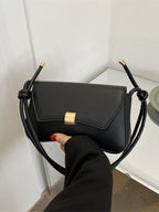Knotted Strap Crossbody Bag