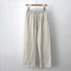 Easy Drawstring Trousers