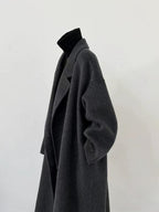 Double Wool Coat