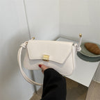 Knotted Strap Crossbody Bag