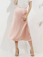 Silk Skirt
