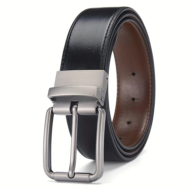 Swivel-Buckle Belt