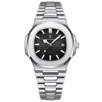 Slim Square Dial Watch