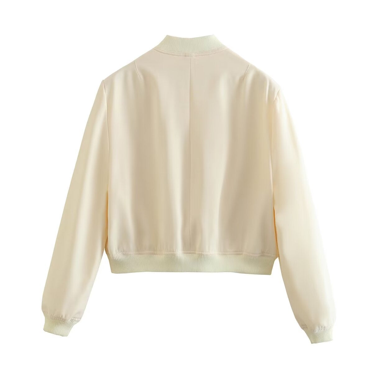 Utility Pocket Jacket — detail