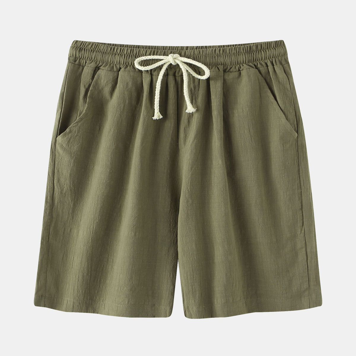 Drawstring Summer Shorts
