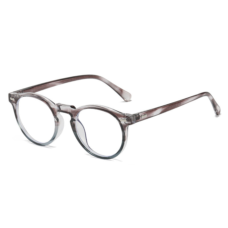 Classic Round Sunglasses