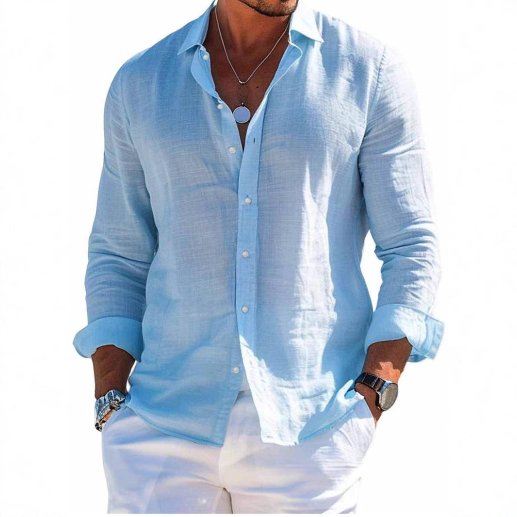Textured Weave Shirt