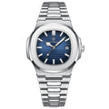 Slim Square Dial Watch