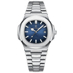 Slim Square Dial Watch