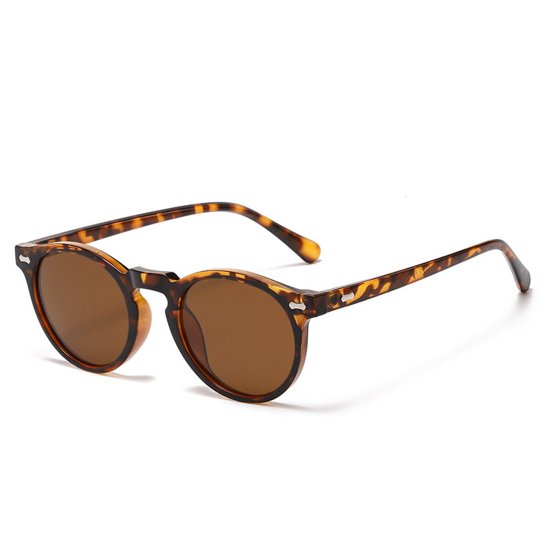 Classic Round Sunglasses