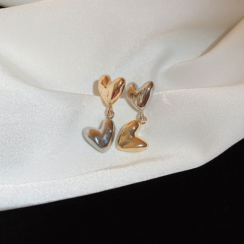 Floral Faux-Pearl Earrings