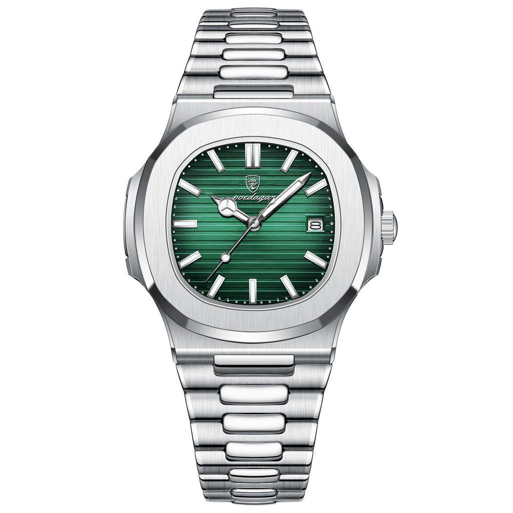 Slim Square Dial Watch
