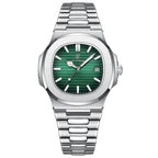 Slim Square Dial Watch
