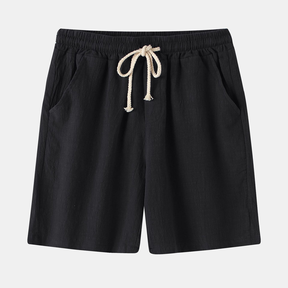 Drawstring Summer Shorts