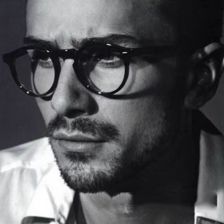 Classic Round Sunglasses