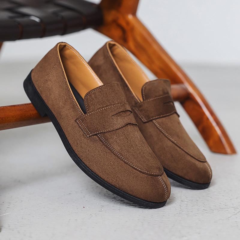Flex-Sole Penny Loafers
