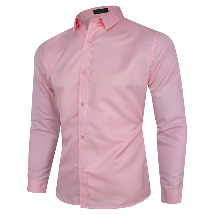 Easy-Care Dress Shirt