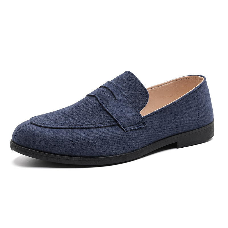 Flex-Sole Penny Loafers