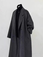Double Wool Coat
