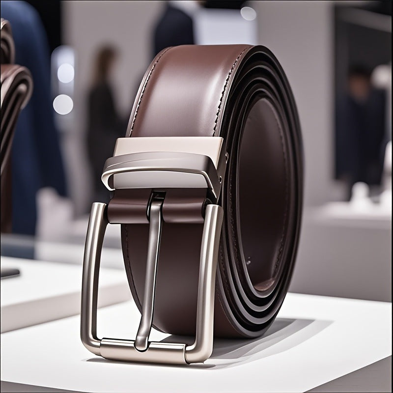 Swivel-Buckle Belt