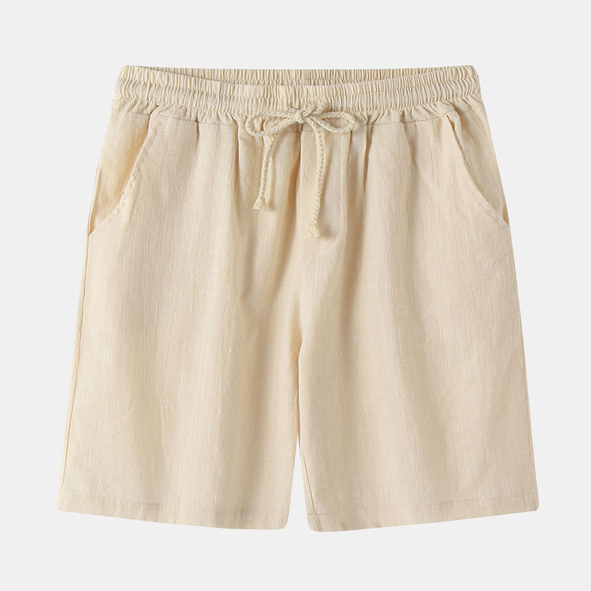 Drawstring Summer Shorts