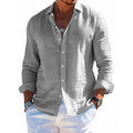 Textured Weave Shirt