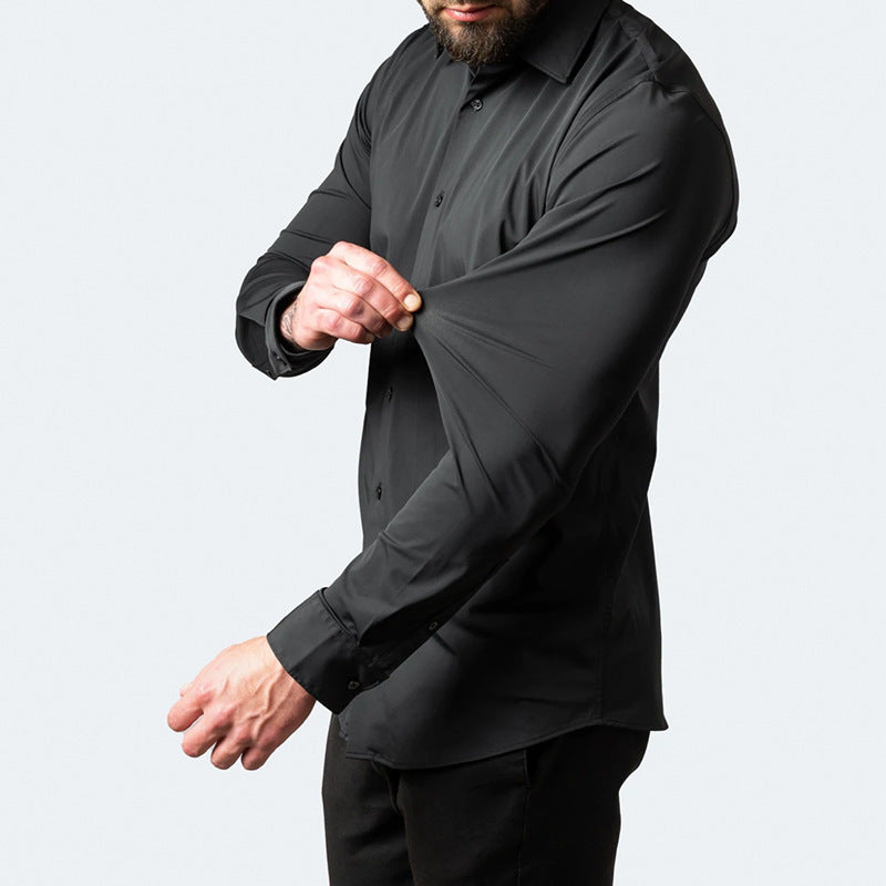 Stretch Dress Shirt