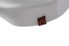 Ribbed Open-Collar Polo — detail